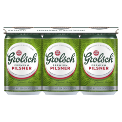 Grolsch Blik 24x33cl