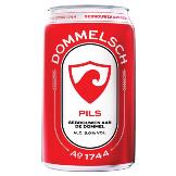 Dommelsch Pils blik 24x33cl