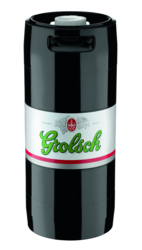 Grolsch pils 19,5 ltr