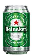 Heineken blik 24x33cl