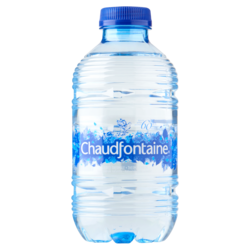 Chaudfontaine blauw 24x33cl pet