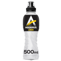 Aquarius lemon 12x50 cl