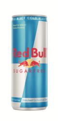 Red Bull Zero 24x25cl blik