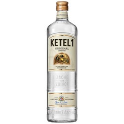 Ketel 1 Jonge Graanjenever 100 cl