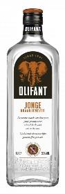 Olifant Jonge Jenever vierkant 100 cl