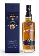 The Glenlivet 18 years 70 cl