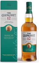 The Glenlivet 12 yo 70 cl.