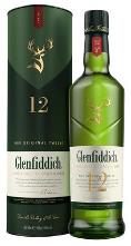 Glenfiddich 12 years old 70 cl