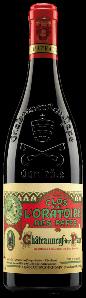 Ogier Clos de l'Oratoire des Papes Rouge
