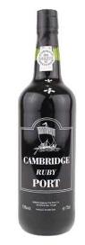 Cambridge Ruby Port 75 cl