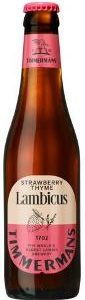 Timmermans Aardbei 24x33 cl