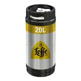 Leffe blond 20 ltr