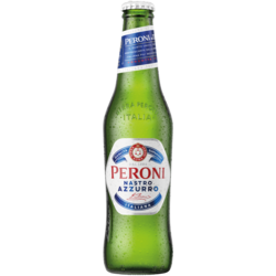 Peroni nastro Azzurro 24x33 cl