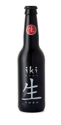Iki beer yuzu 24x33cl