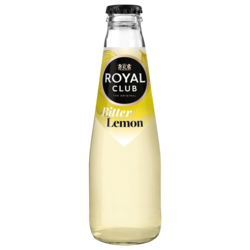 Royal Club  Bitter Lemon Klein 28x20 cl