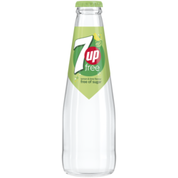 Seven-up 28x20 cl