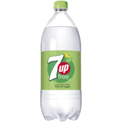 Seven-up 12x110 cl