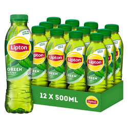 Lipton Icetea Green 12x50 pet statiegeld