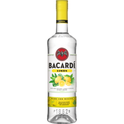 Bacardi Limon 70 cl