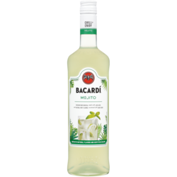 Bacardi Mojito 70 cl ready to serve