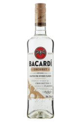 Bacardi Coconut Rum 70cl