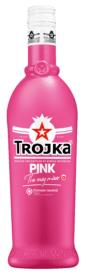 Trojka wodka Pink 70cl