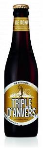 De Koninck Tripel d Anvers 24x33 cl