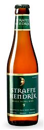 Straffe Hendrik tripel 24x33 cl