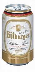 Bitburger Blik 24x33 cl
