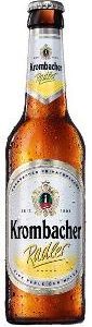 Krombacher Radler 24x33 cl