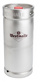 Westmalle dubbel 20 ltr
