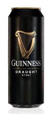 Guinness CDG 24x50cl Blik