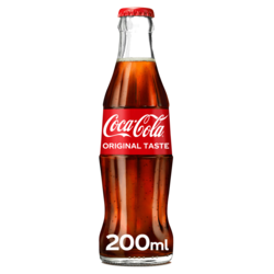 Coca cola klein 24x20cl