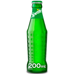 Sprite klein 24x20cl zero