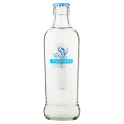 Chaudfontaine blauw klein 24x25cl
