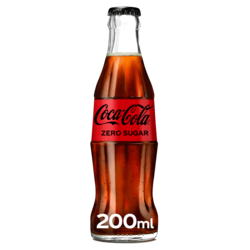 Coca cola zero Klein 24x20cl