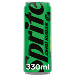 Sprite blik 24x33 cl