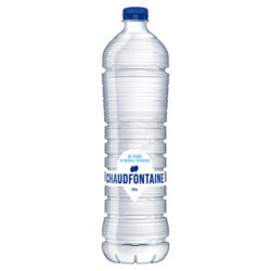 Chaudfontaine Blauw 10x150 cl