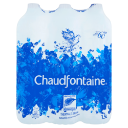Chaudfontaine Blauw 6x150 cl