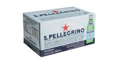 San Pellegrino M k  24x25 cl