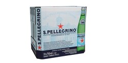 San Pellegrino m k 12x75 cl