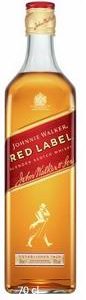 Johnnie Walker red label 70cl