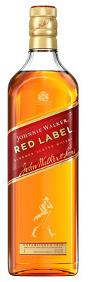 Johnnie Walker red label 100 cl