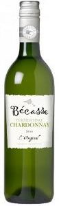 Becasse Vermentino-Chardonnay