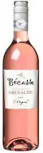 Becasse Rosé Cinsault-Grenache