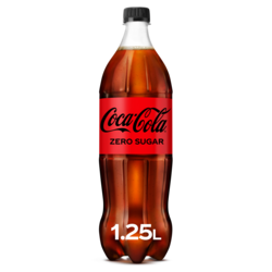 Coca Cola zero 10x125 cl