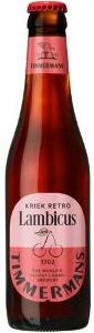 Timmermans Kriek Lambicus 24x33 cl