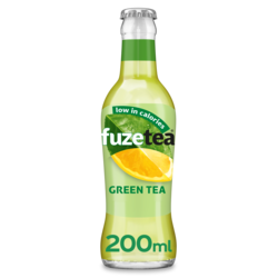 Fuze Tea Green Tea klein 24x20cl