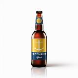 Witte Anker Blond 24x33 cl