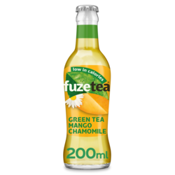 Fuze Tea Mango chamille klein 24x20 cl
